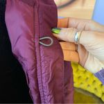 Columbia Sportswear Plum Puffer Jacket Photo 6