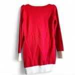 it's our time  Christmas Mrs Clause Ugly Sweater Dress
Size M Photo 1