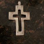 Cross pendant Photo 1