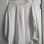 Lululemon White Crewneck Photo 0