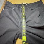 All Worthy by Hunter McGrady Black Flare Women’s Jeans Size 14P Photo 8