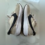 Nike  wafle debut women’s Cream and Black Athletic Shoes Photo 7
