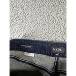 NYDJ  Alina Legging Jeans Women 10 P Lift Tuck‎ Slimming Embroidered Floral Pants Photo 5