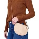 Zac Posen  Celia rose gold crossbody bag Photo 7