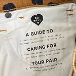 Madewell  10” High Rise Painted Spots Skinny Jeans Size 24 Photo 13