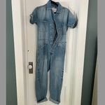 Pistola  Blue Denim Jumpsuit Photo 2