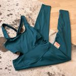 FREE PEOPLE MOVEMENT FP Movement Back It Up Jumpsuit In Green Size Small Photo 3