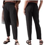 Athleta  Brooklyn ankle pant black 10 Photo 1