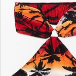 Nasty Gal  Hot Tropic Cut-Out High-Leg Swimsuit Photo 3