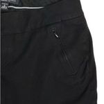 Banana Republic  Women's Black Slim Dress Pants Size 2 Stretch Casual Photo 2