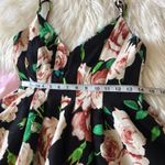 San Joy Floral print Romper Photo 6