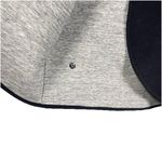 LULULEMON URBAN HORIZONS JACKET WOMENS Small REVERSIBLE HEATHERED GRAY BLACK Photo 3