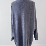 Treasure & Bond  Grey Longline Cardigan Size Medium New Without Tags Photo 1