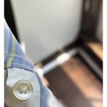 LL Bean Tank Top Woman 3X Plus Blue Plaid Button Up Outdoor Cotton Hike Size undefined Photo 6