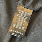 The East Order  Thistle Velvet Mini Dress Photo 12