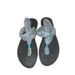 Sanuk ✨ Yoga Sling Ella Prints Sz 11 Sandals - Women's✨ Photo 2