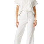 Alice + Olivia  Ali Stove Pipe Jeans   Photo 0