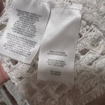 Jones Studio Crochete Tie Front Cardigan Photo 3