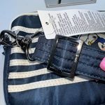 Disney  Cruise Line X Lug RARE Double Zip Convertible crossbody/Belt Bag‎ Photo 9