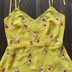 LPA  Yellow Dress Photo 3