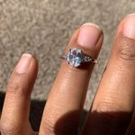 Beverly Hills Boutique Ring... Silver Photo 3