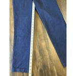 BODEN 4P Petite (UK 8P) Navy Blue Mid Rise Stretch Richmond Pants Trousers Photo 7