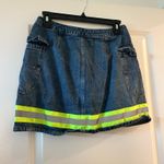 Signature 8 Denim Skirt Photo 3