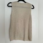 Marled Reunited Knotted Sweater Vest Top Photo 2