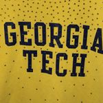 PINK - Victoria's Secret Vintage Victorias Secret Pink Embellished Georgia Tech Sweatshirt Collegiate Photo 2