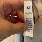 Vest Tan Button Down New Size XS Photo 7