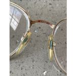 Laura Ashley  Kathryn Amethyst Eyeglasses Frames ONLY Purple Full Rim 53-17-135 Photo 10