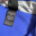 The North Face Full Zip Fleece Vest Blue Women’s Size Small PC Photo 1