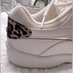 Easy Spirit  Cream Sneakers with Animal Print Sz 10W Photo 7