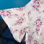 Miami π 4 for $20 Mi Ami Floral Crop Top, Small Photo 2