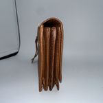 Spikes And Sparrow Genuine Leather Luggage Color Wallet Made In India 3... Brown Photo 3