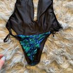 Super sexy sequin one piece Green Photo 1