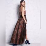 Free People Dare to Dream Sweetheart Strapless Gown Photo 12