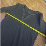 Aerie  Ribbed Long Sleeve Top Size Large Photo 3