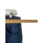 Calvin Klein  Jeans Women's Size 6 Medium Wash Capri Jeans Photo 6