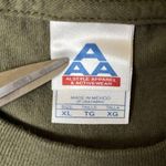 Vintage Y2K Vietnam Vets T Shirt Brown XL Extra Large Graphic Tee Cotton Photo 3