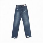 Celebrity Pink  Hi-Rise Slim Straight Jeans Photo 1
