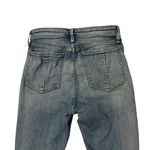 Rag and Bone  Nina Tulsa Highrise Skinny Medium Wash Jeans, Sz 26 Photo 11