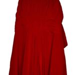 Alfred Angelo Alfred‎ Angelo Strapless Maxi Formal Dress Photo 1