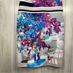 Clover Canyon  Santorini Greece Neoprene Dress size S Small Photo 3