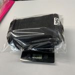 Dear John  Jean Womens 26 Black Whiskering Denim Cotton Distressed Crop High Rise Photo 13