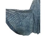 Lauren Ralph Lauren Maxi Skirt Womens 14P Blue White Pattern Flowy Photo 3
