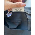 Akris Punto Women's Francoise Slim-Straight Pants, Black Size US4 Photo 4