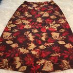 Dress Barn  Women’s Maxi Skirt size 12 excellent condition length 34” waist 30” Photo 7