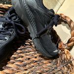 Brooks Adrenaline GTS 20 1202961B040 Women Black/Gray‎ Running Sneaker Shoes 6 Photo 7