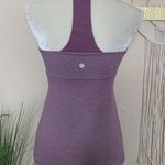 Lululemon • scoop neckline tank luon fabric tank Photo 27